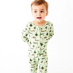 Dream Jamms Bamboo Romper